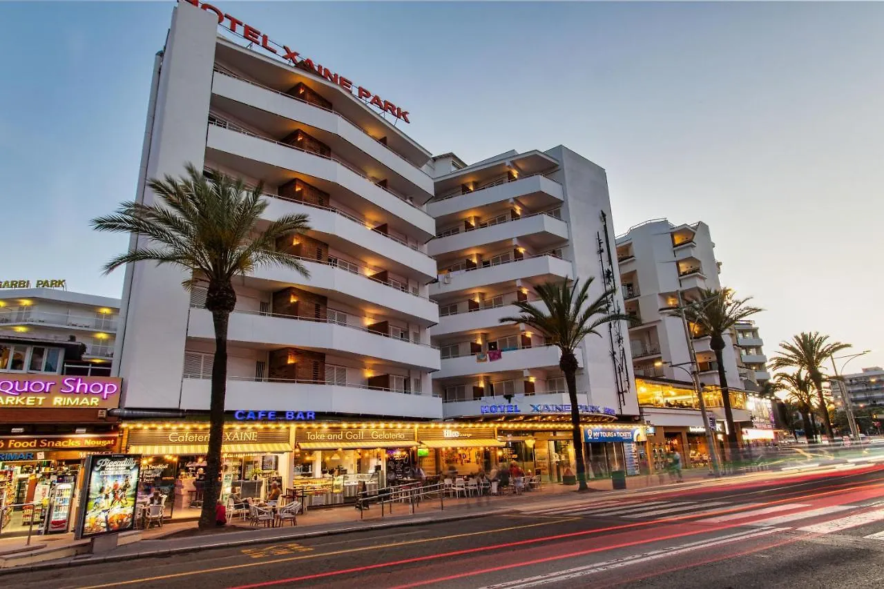 Hotel Xaine Park Lloret de Mar