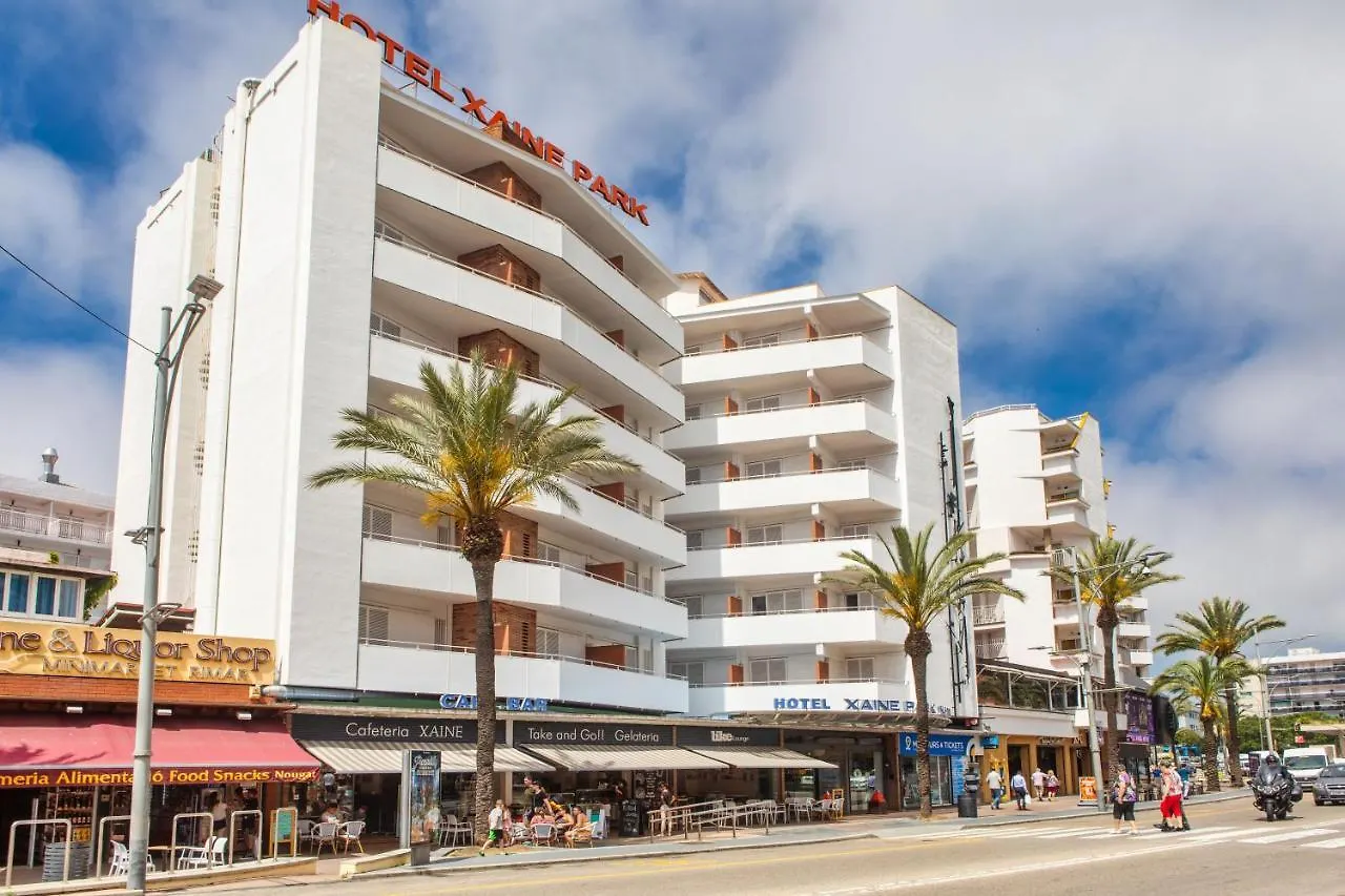Hotel Xaine Park Lloret de Mar 4*,