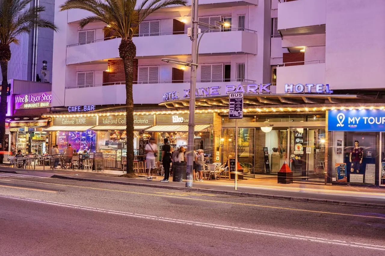 ****  Hotel Xaine Park Lloret de Mar Spanien