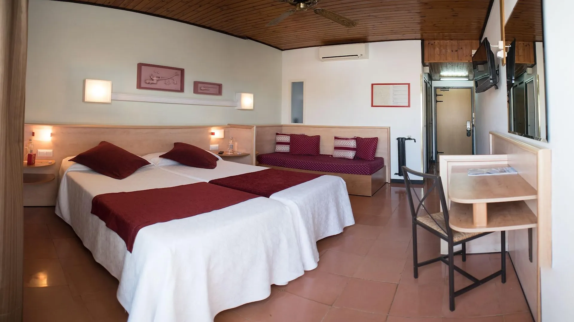 Hotel Xaine Park Lloret de Mar Spanien
