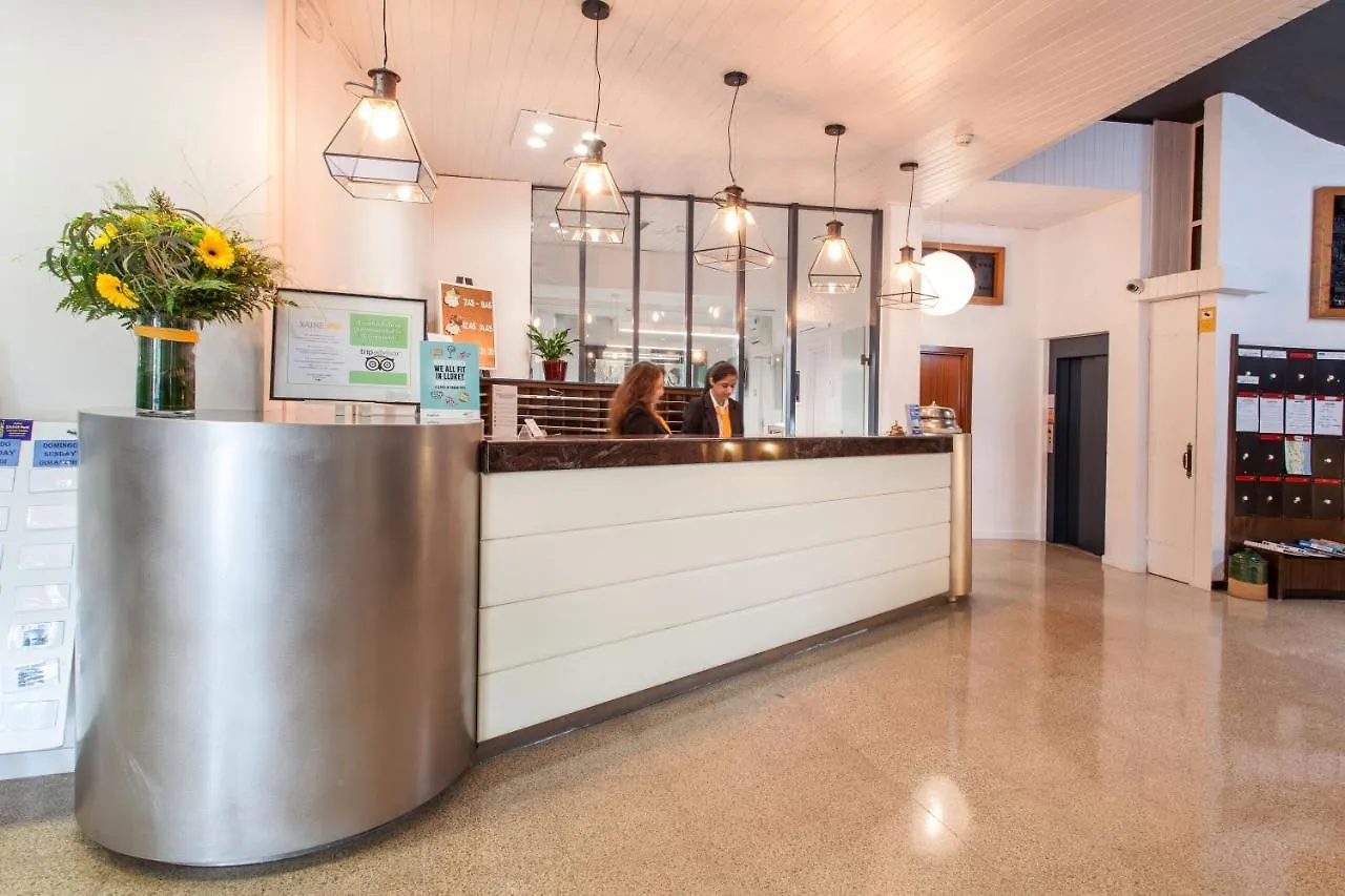 ****  Hotel Xaine Park Lloret de Mar Spanien