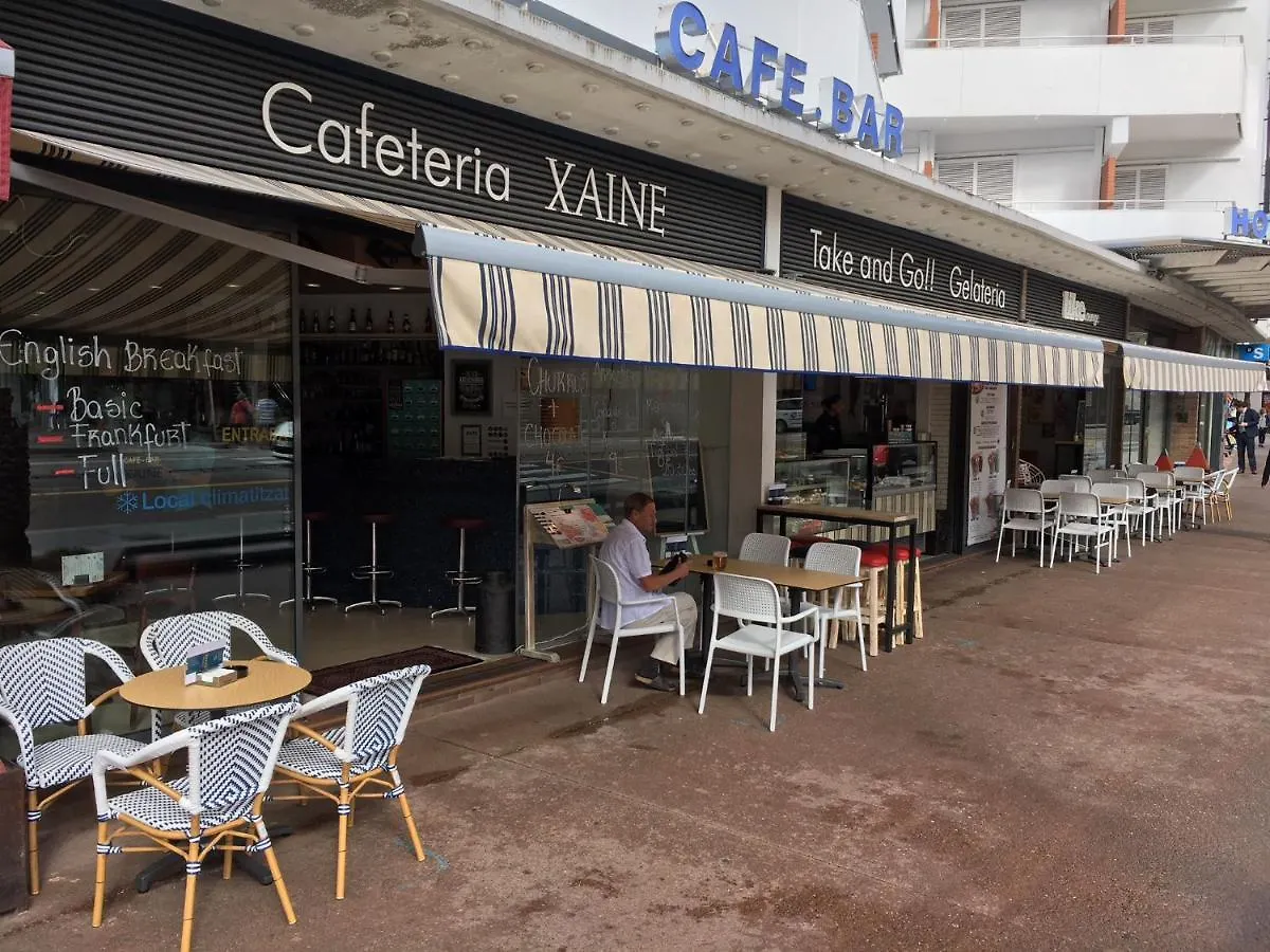 Hotel Xaine Park Lloret de Mar Spanien