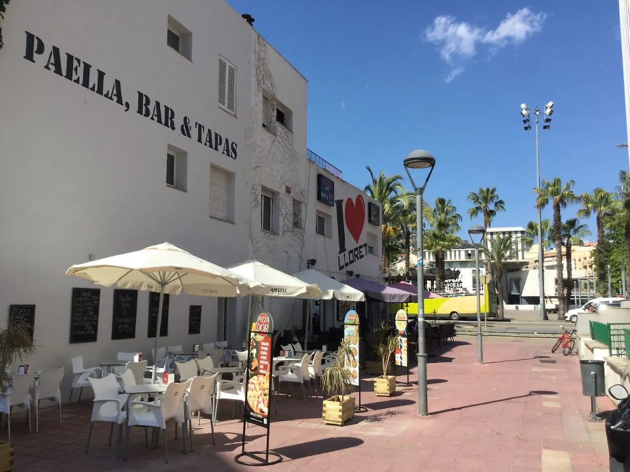 Hotel Xaine Park Lloret de Mar