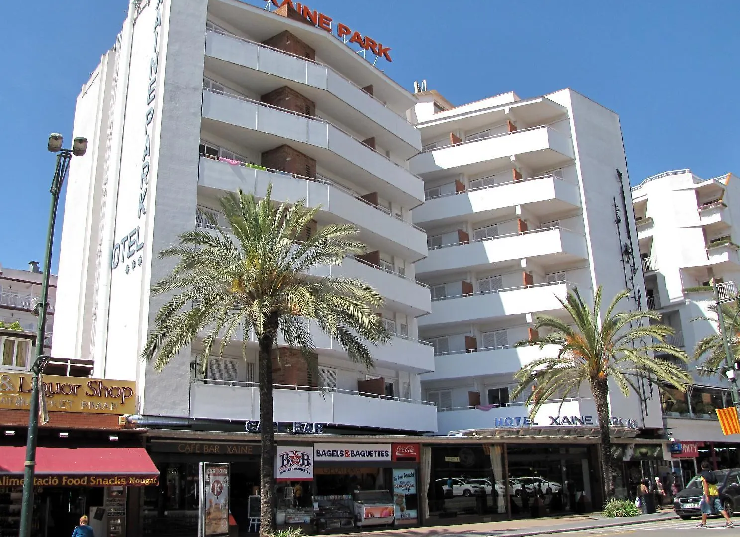 Hotel Xaine Park Λορέτ Ντε Μαρ
