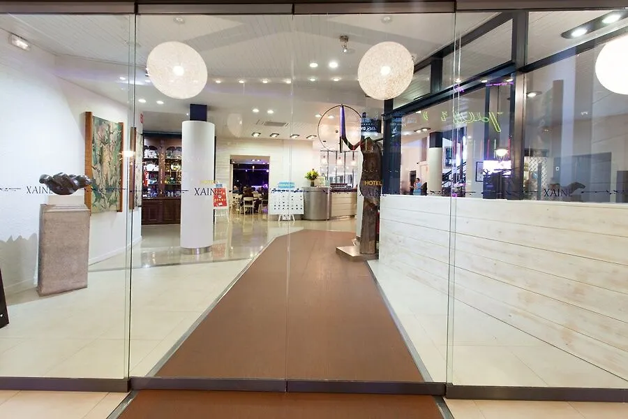 Hotel Xaine Park Lloret de Mar 4*,