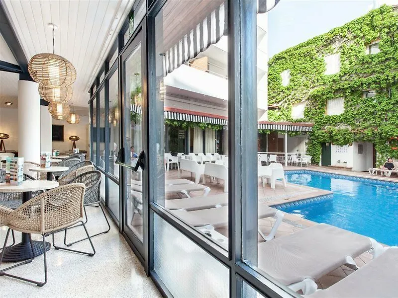 ****  Hotel Xaine Park Lloret de Mar Spanien