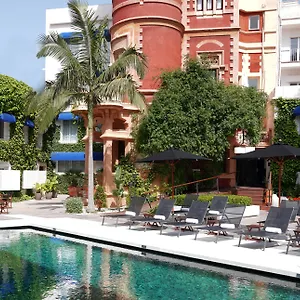 Hotell Medium Park