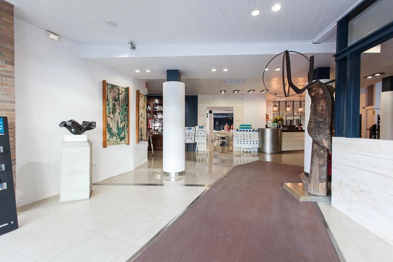 Hotel Xaine Park Lloret de Mar 4*,