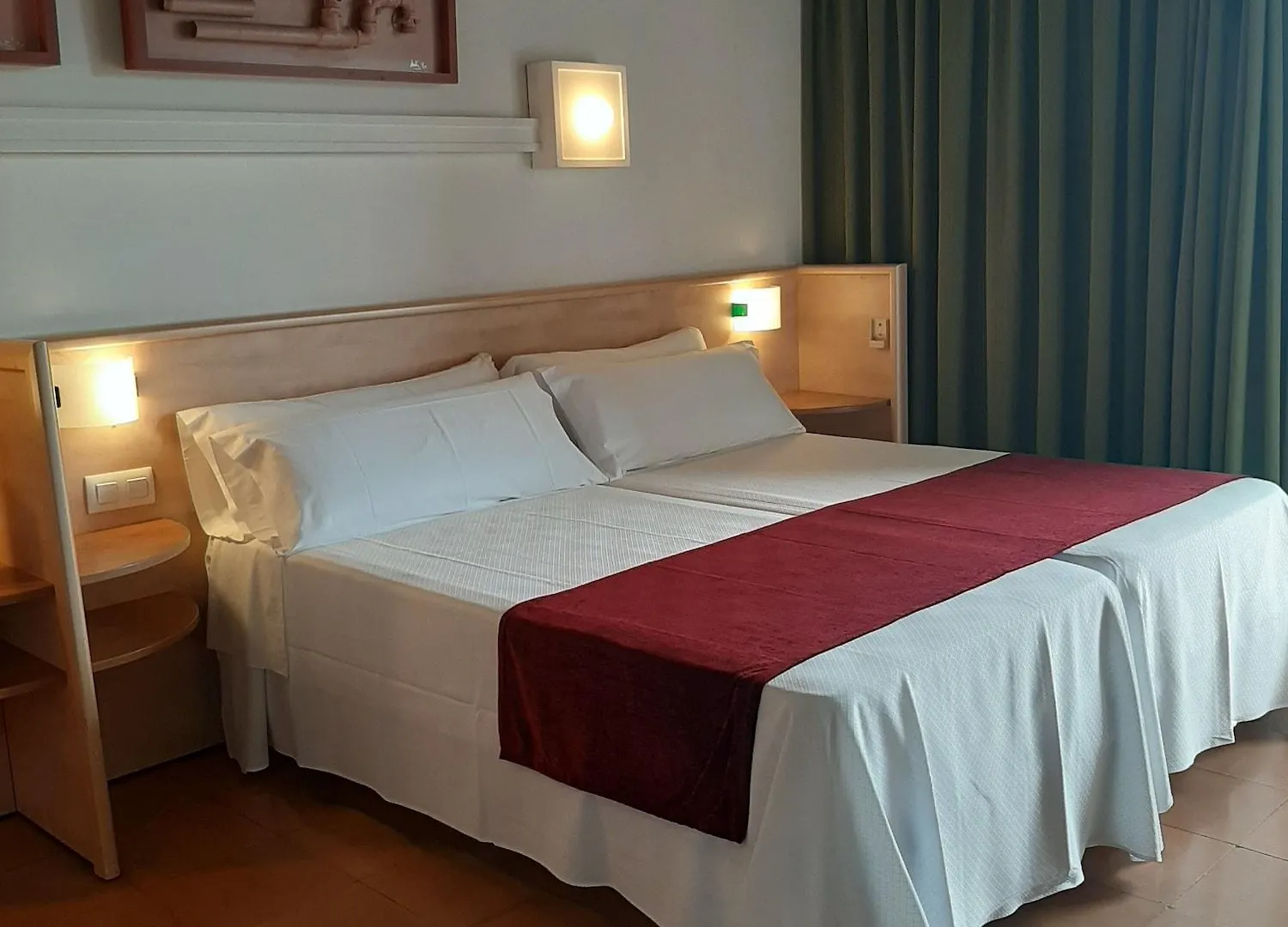 Hotel Xaine Park Lloret de Mar Hiszpania