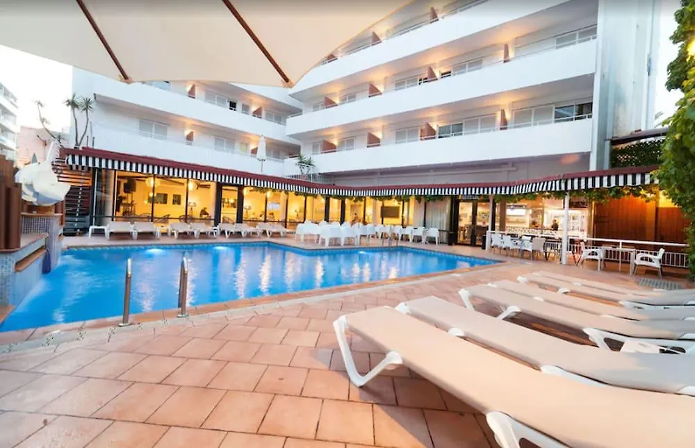 Hotel Xaine Park Lloret de Mar Hiszpania