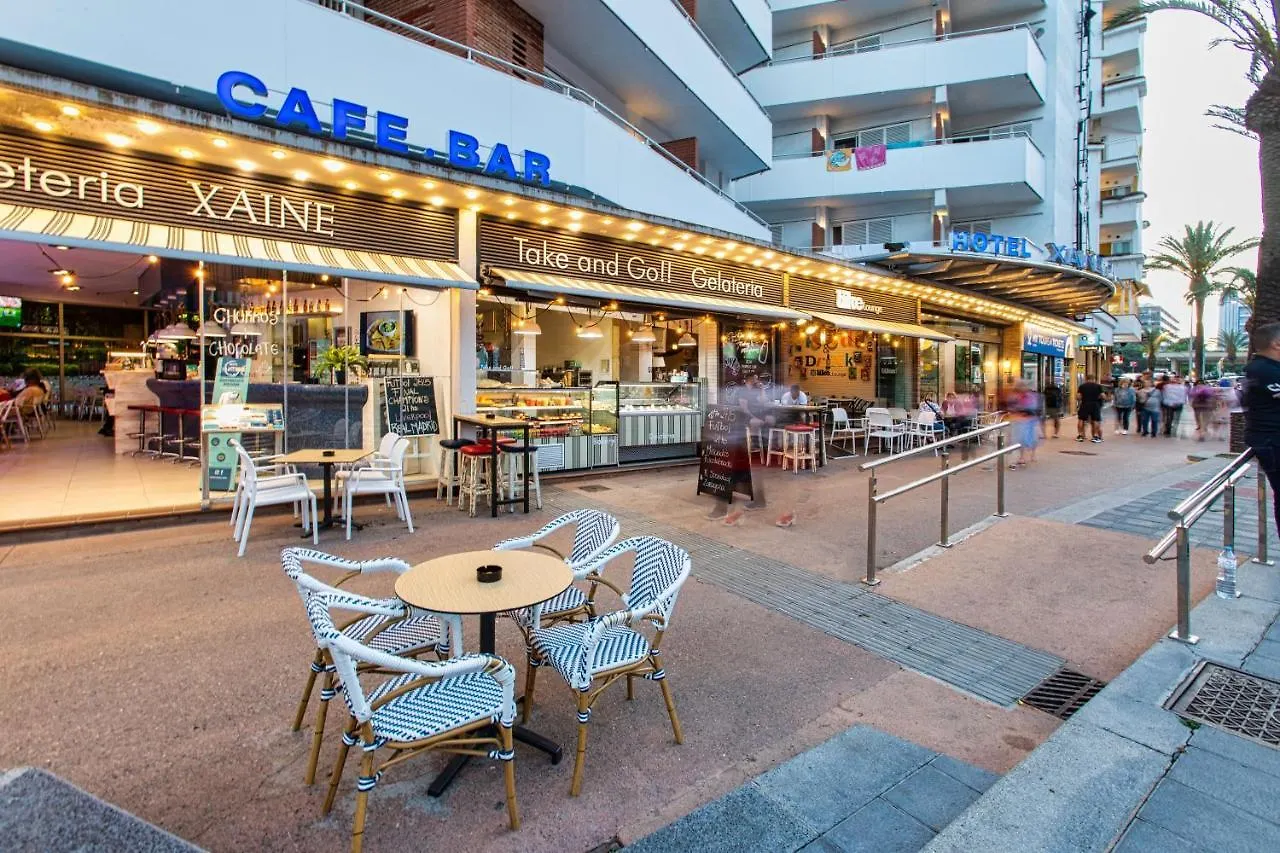 Hotel Xaine Park Lloret de Mar