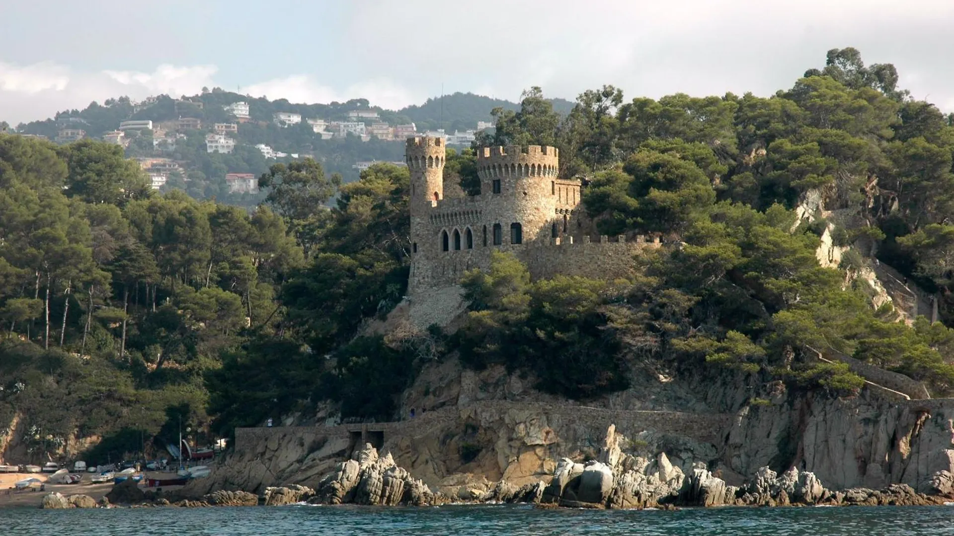 Hotel Xaine Park Lloret de Mar Hiszpania