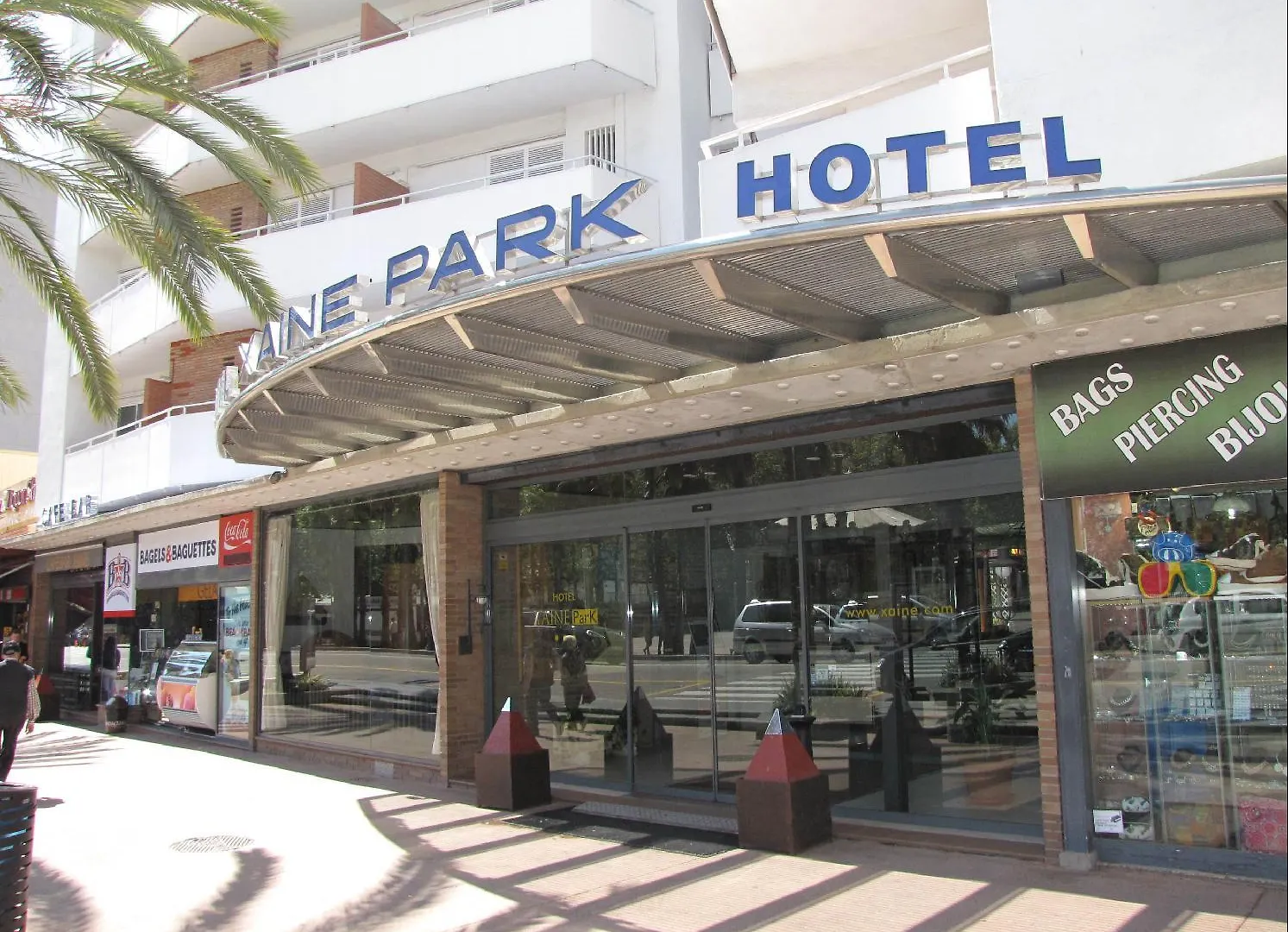 Hotel Xaine Park Lloret de Mar