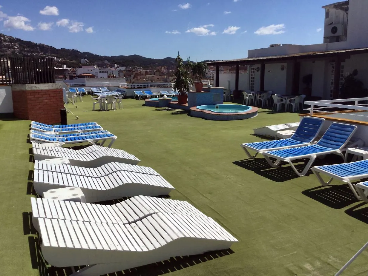 ****  Hotel Xaine Park Lloret de Mar Hiszpania