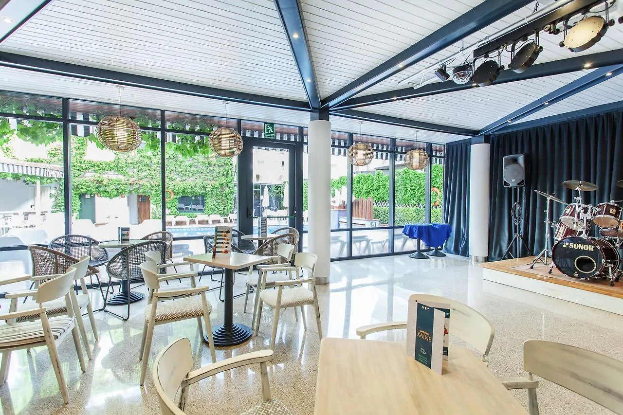 Hotel Xaine Park Lloret de Mar Hiszpania