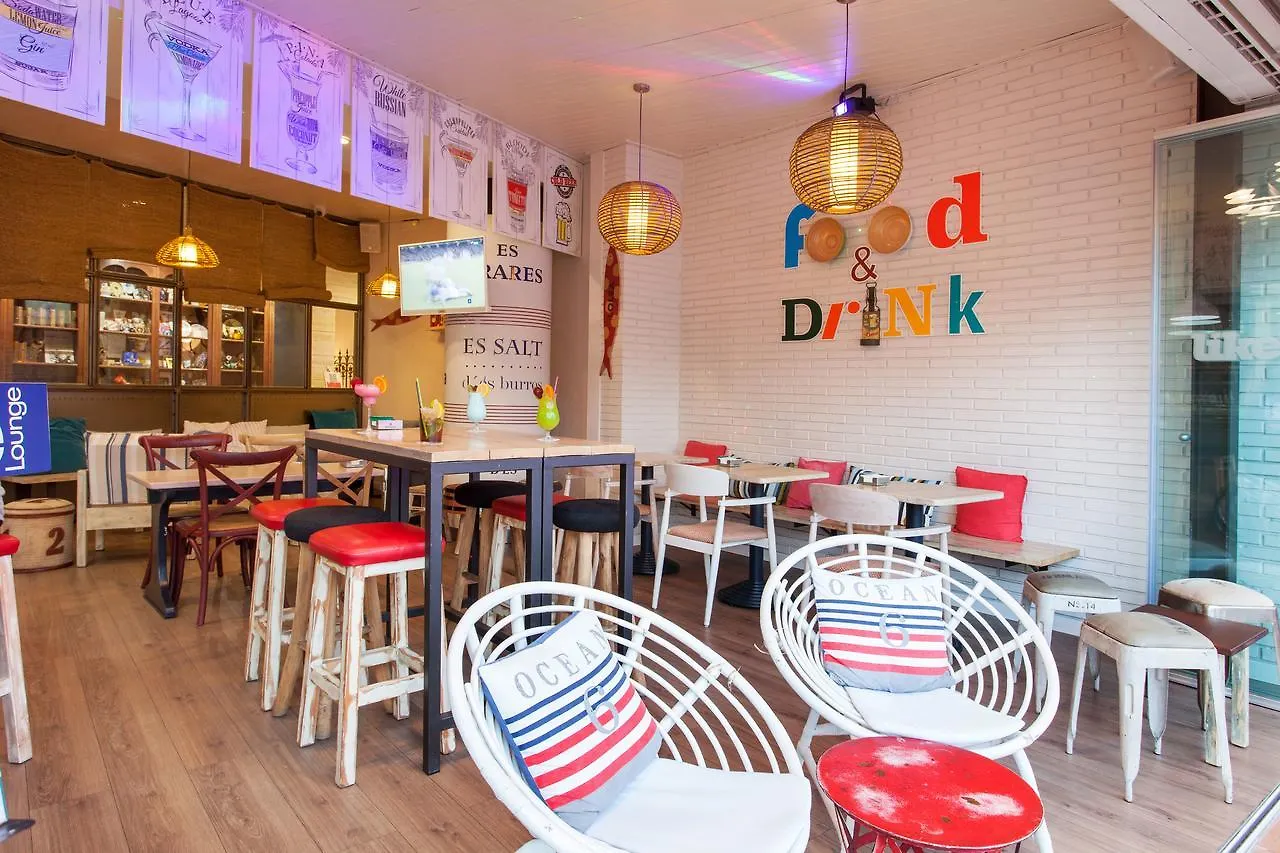 Hotel Xaine Park Lloret de Mar