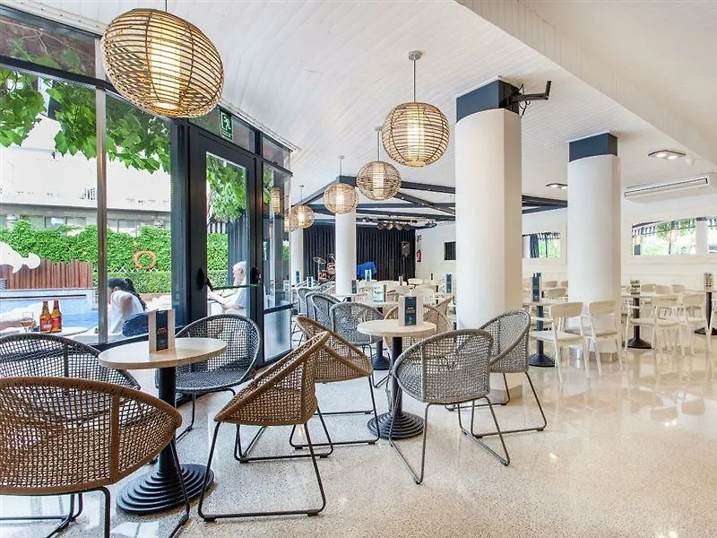 Hotel Xaine Park Lloret de Mar Hiszpania