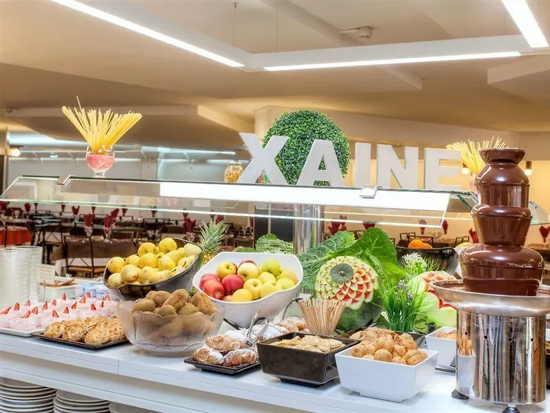 ****  Hotel Xaine Park Lloret de Mar Hiszpania