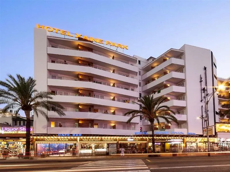Hotel Xaine Park Lloret de Mar