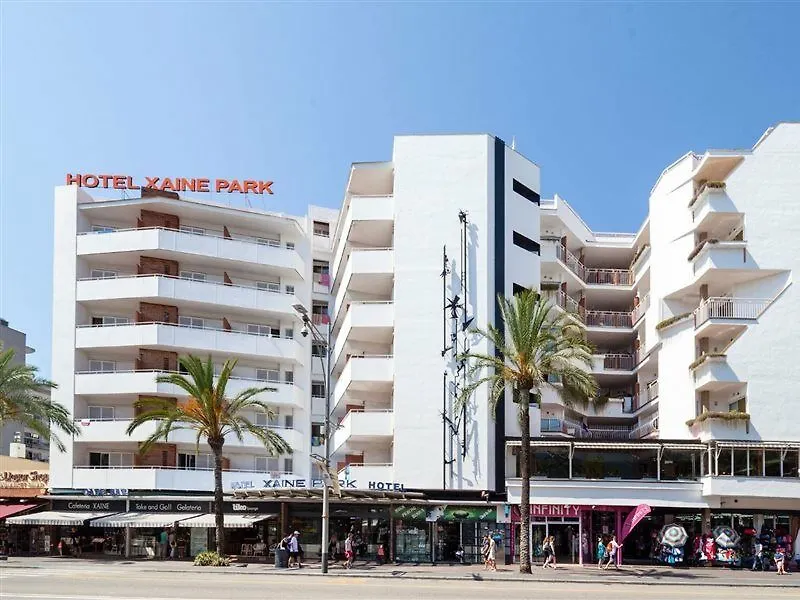 Hotel Xaine Park Lloret de Mar
