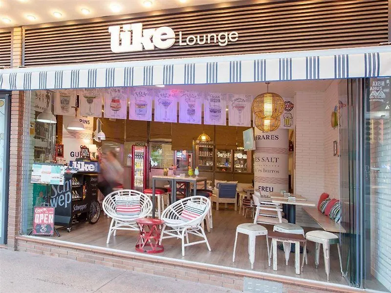 Hotel Xaine Park Lloret de Mar Hiszpania