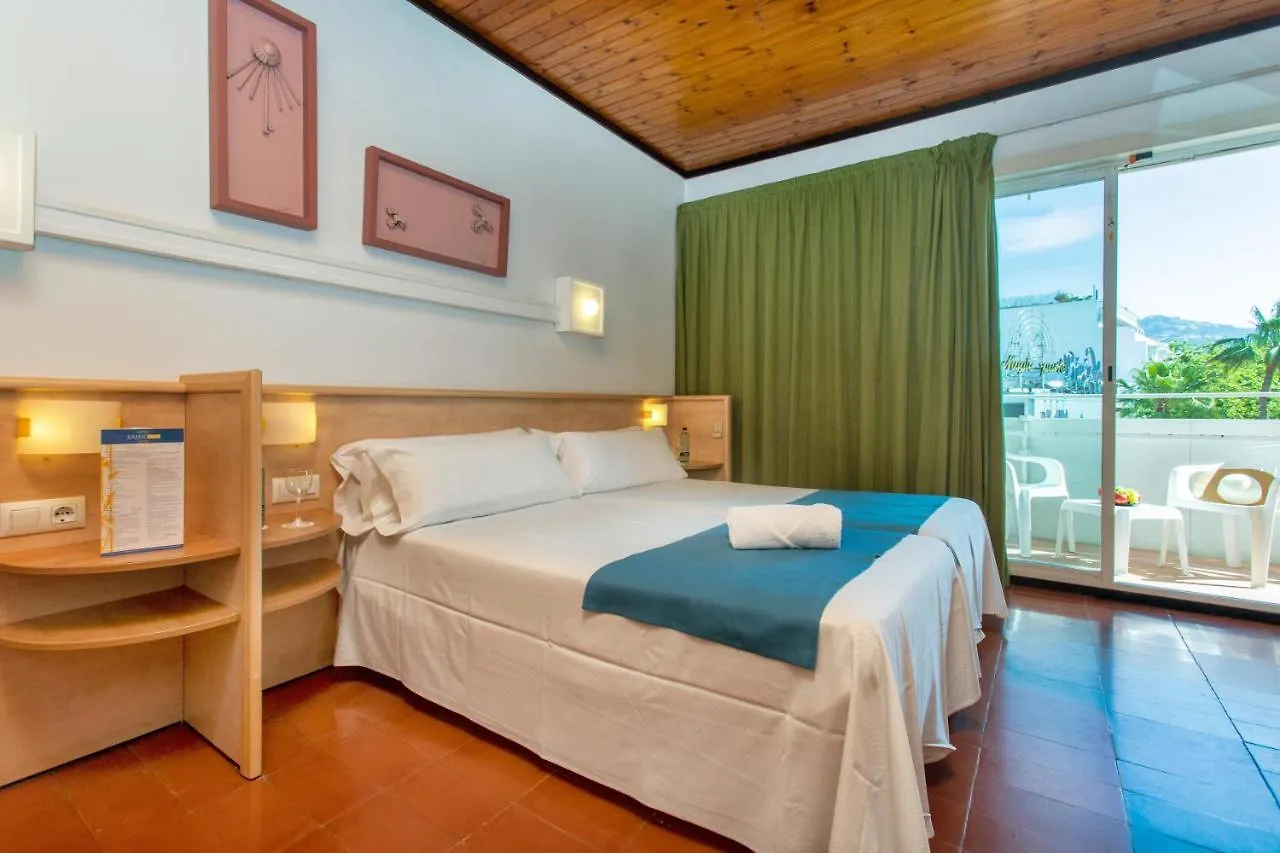 ****  Hotel Xaine Park Lloret de Mar España
